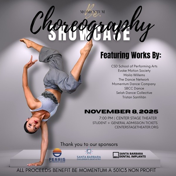 3rd Annual Choreography Showcase image