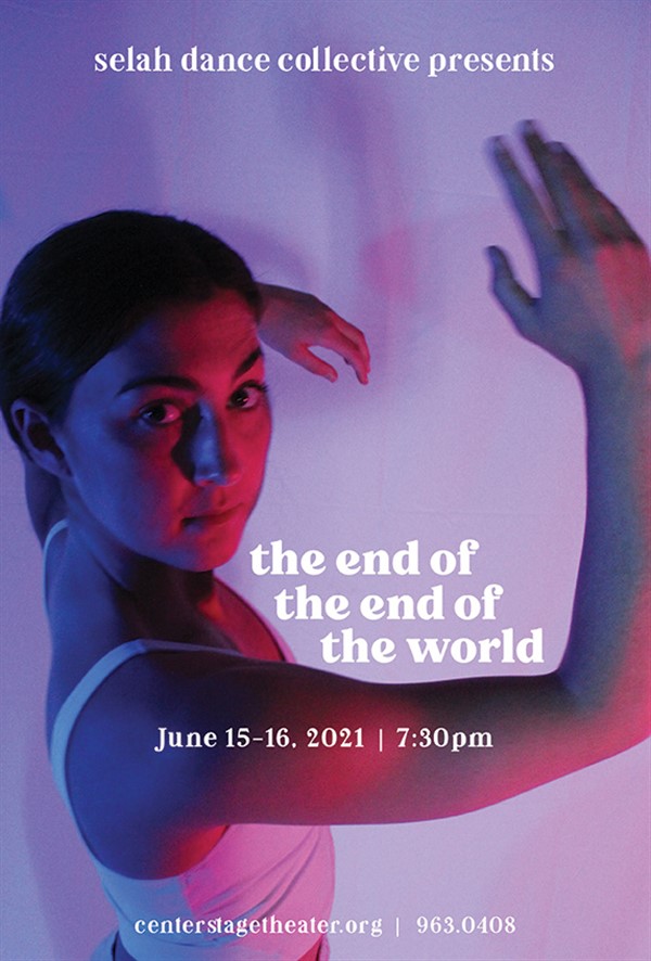 Livestream The End of the End of the World June 16 at 7:30pm