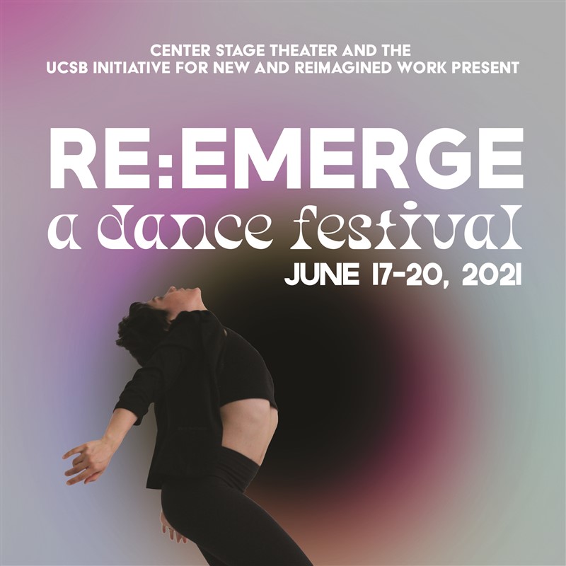 Re:Emergence A Dance Festival June 20 2:00 pm