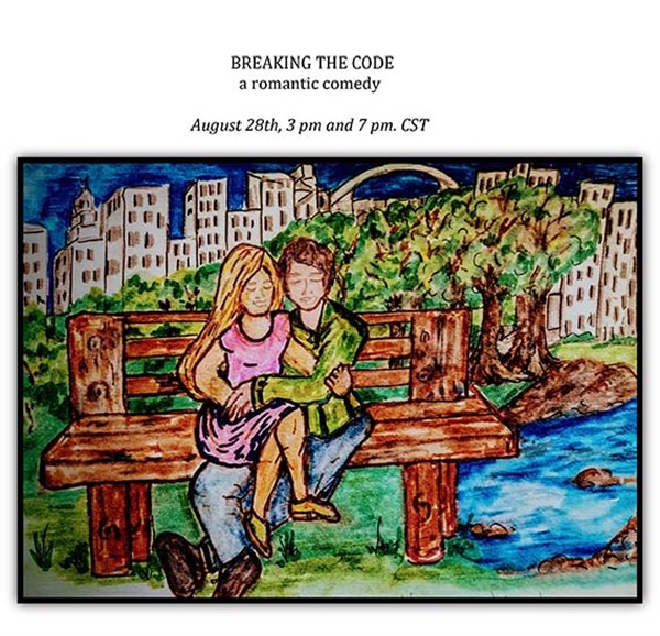 Get Information and buy tickets to Breaking the Code  on Center Stage Theater