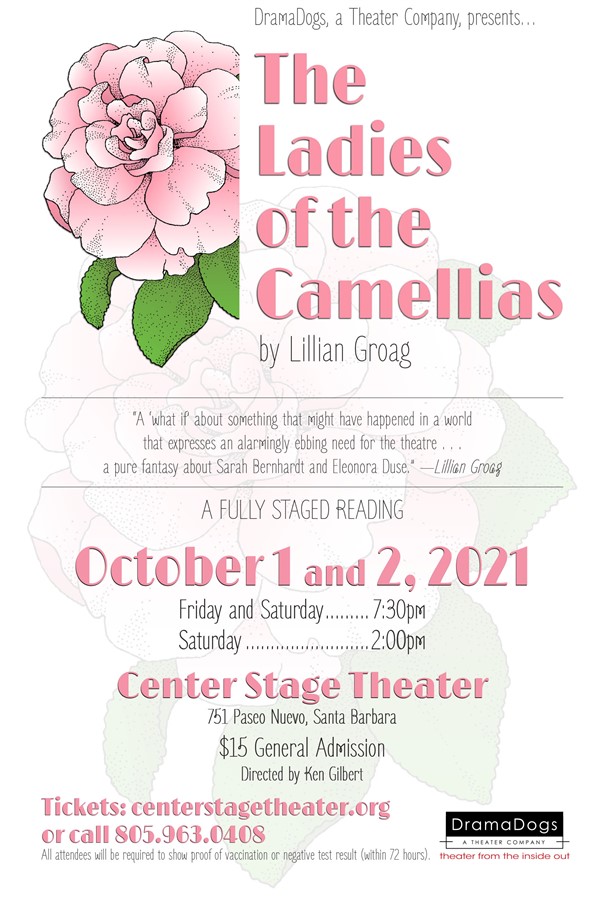 THE LADIES OF THE CAMELLIAS