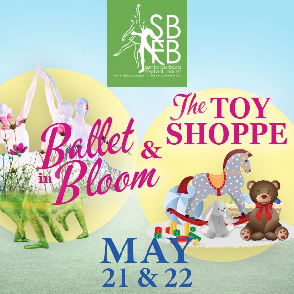 Get Information and buy tickets to Ballet in Bloom & The Toy Shoppe Proof of Vaccination or Negative Test Required on Center Stage Theater