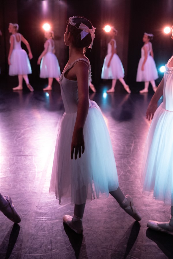 Get Information and buy tickets to Goleta School of Ballet Summer Intensive Workshop Performance No Late Seating! on Center Stage Theater