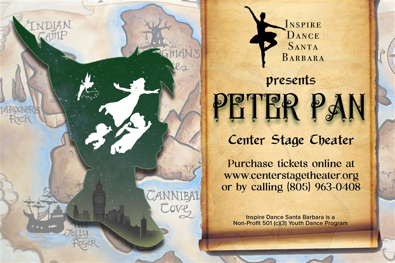 Peter Pan A Storybook Ballet