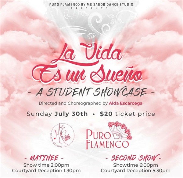 Get Information and buy tickets to La Vida es Un Sueno No Late Seating! on Center Stage Theater