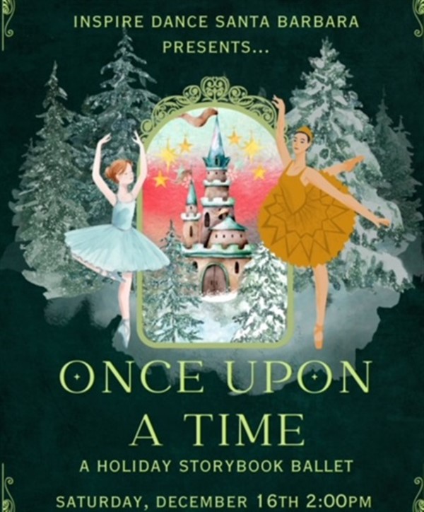 Get Information and buy tickets to Once Upon a Time No Late Seating! on Center Stage Theater