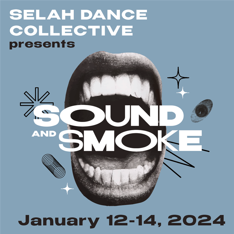 Get Information and buy tickets to Sound and Smoke No Late Seating! on Center Stage Theater