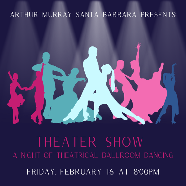 Get Information and buy tickets to Arthur Murray Theater Show No Late Seating! on Center Stage Theater