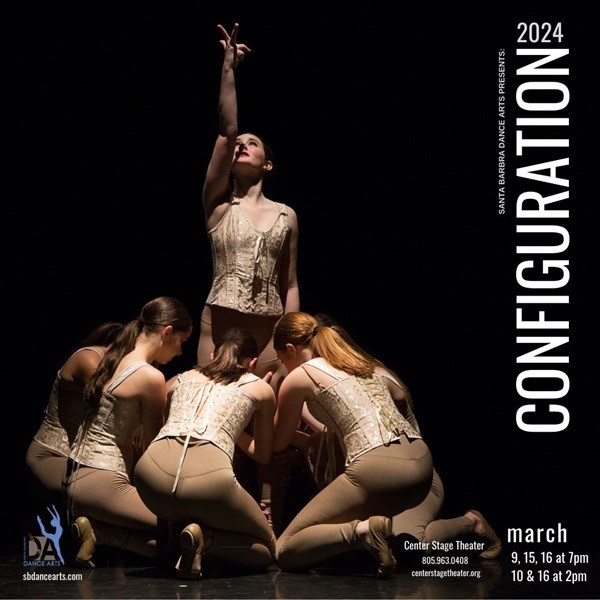 Get Information and buy tickets to Configuration 24 No Late Seating! on Center Stage Theater