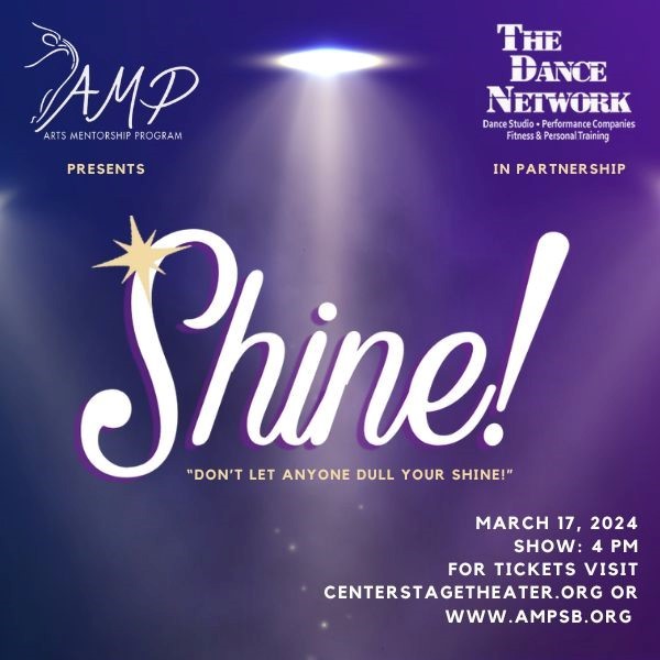 Get Information and buy tickets to SHINE! No Late Seating! on Center Stage Theater
