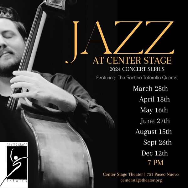 Get Information and buy tickets to Jazz at Center Stage No Late Seating! on Center Stage Theater
