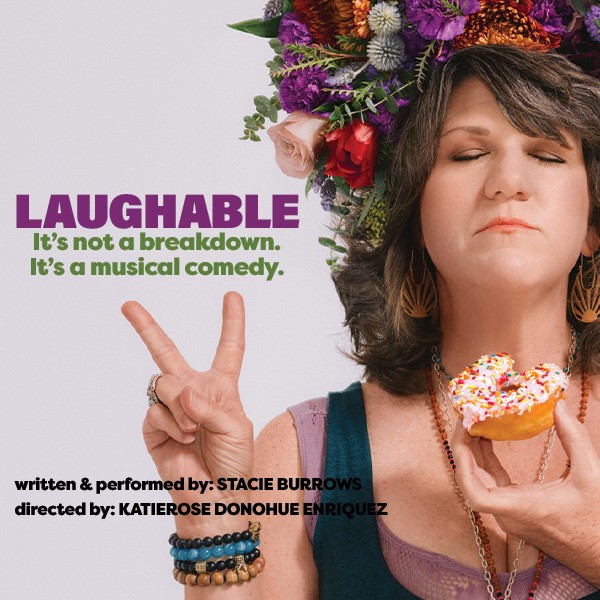 Get Information and buy tickets to Laughable No Late Seating! on Center Stage Theater