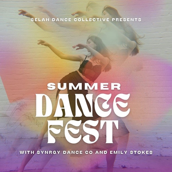 Get Information and buy tickets to Summer Dance Fest No Late Seating! on Center Stage Theater