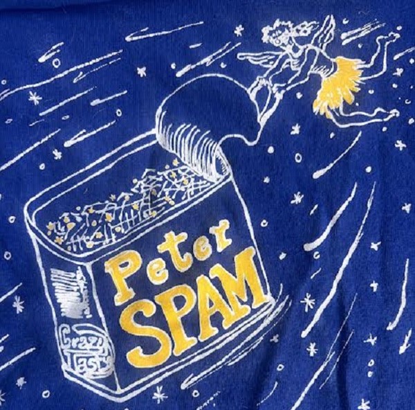 Get Information and buy tickets to Peter Spam  on Center Stage Theater