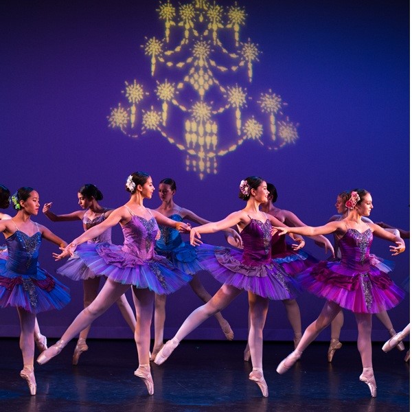 Summer Intensive Workshop Performance 2025