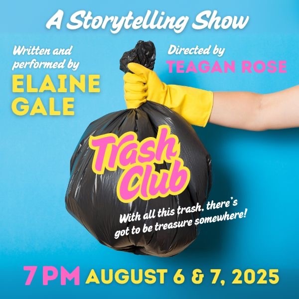 Trash Club: A Storytelling Show