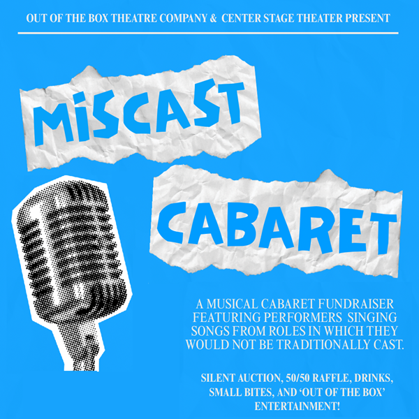 MisCast Cabaret