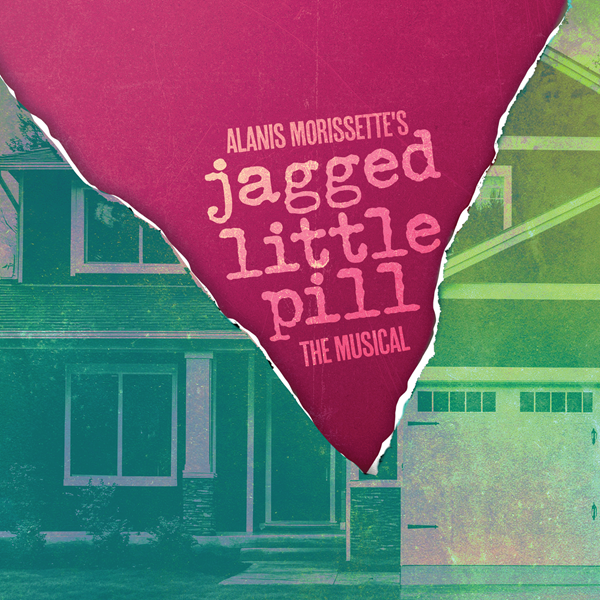 Alanis Morissette’s Jagged Little Pill