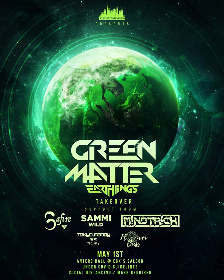 Green Matter (Archived)
