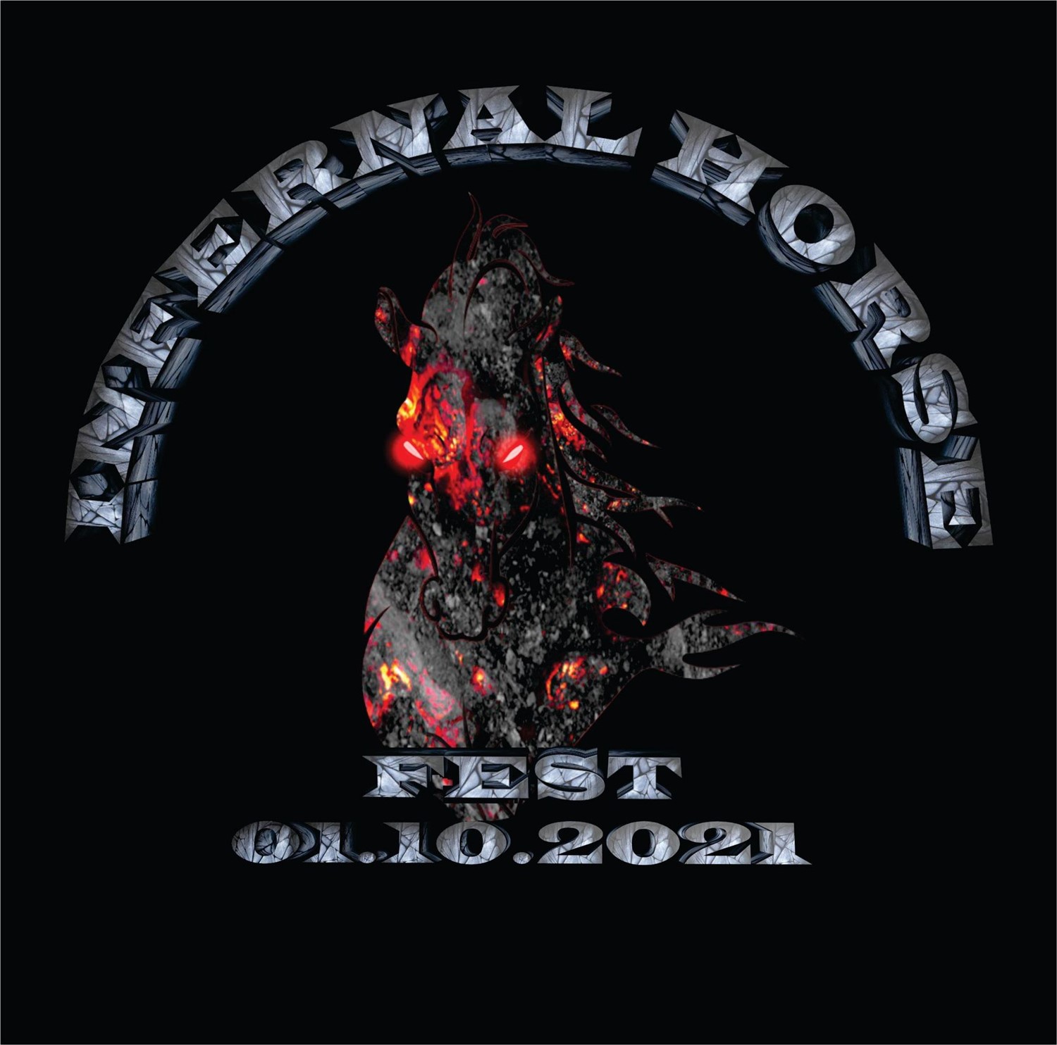 INFERNAL HORSE FEST image