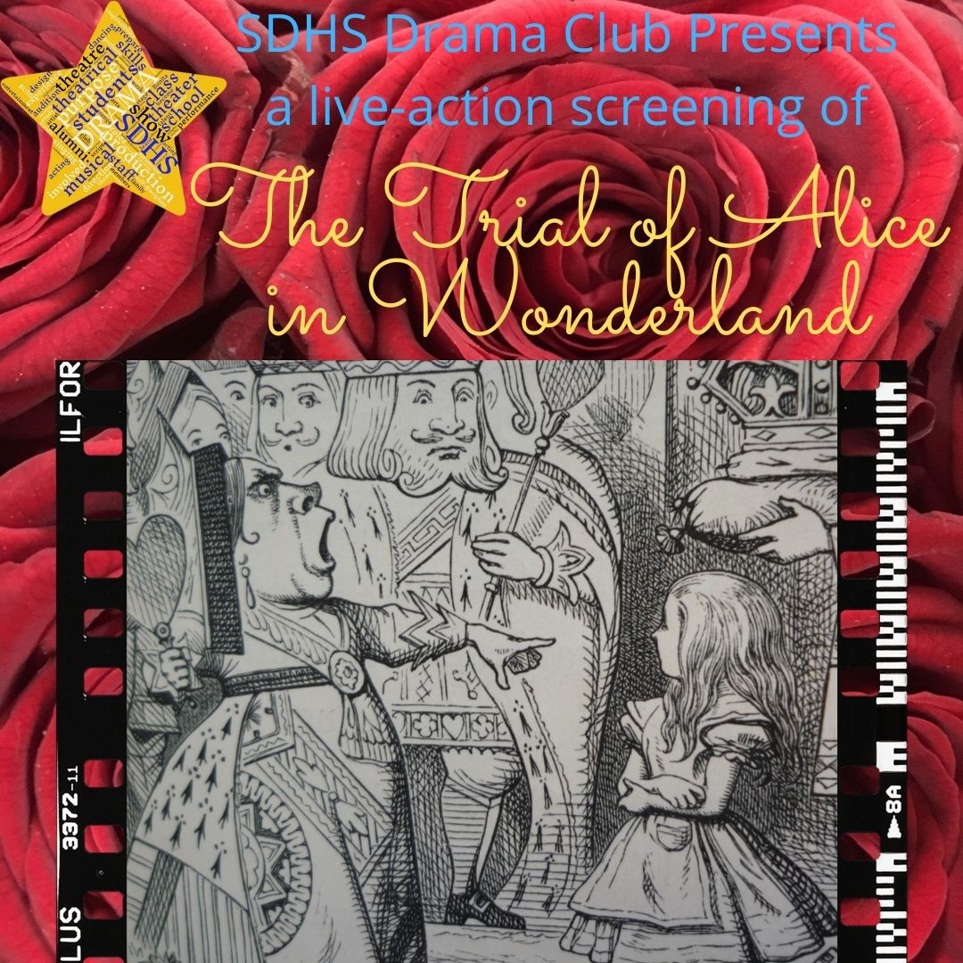 SDHS Drama Club Presents image