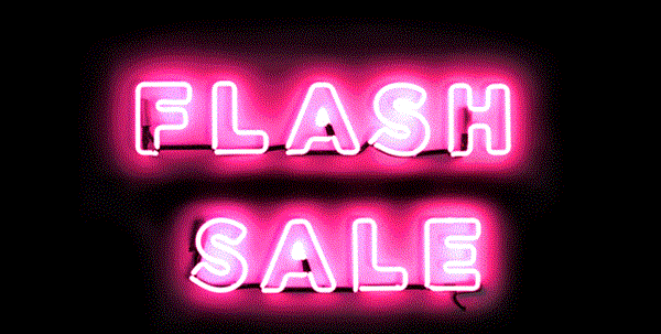 ALTNRGSHOW Flash Sale Sunday G/A only $10 image