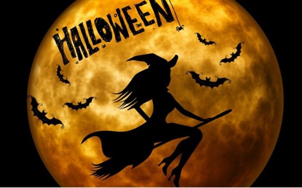 American Halloween Party image