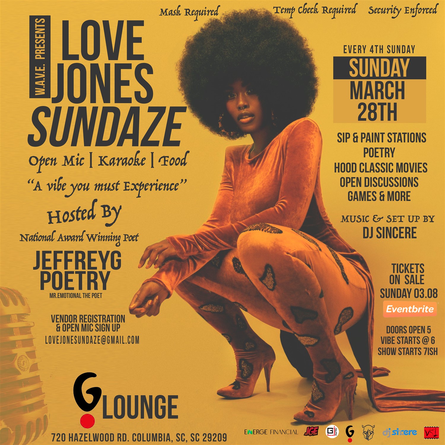 Love Jones Sundaze image