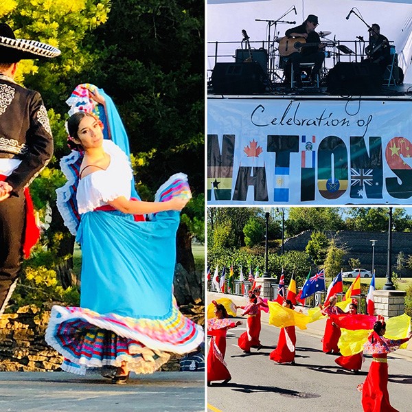 Celebration of Nations 2021 image