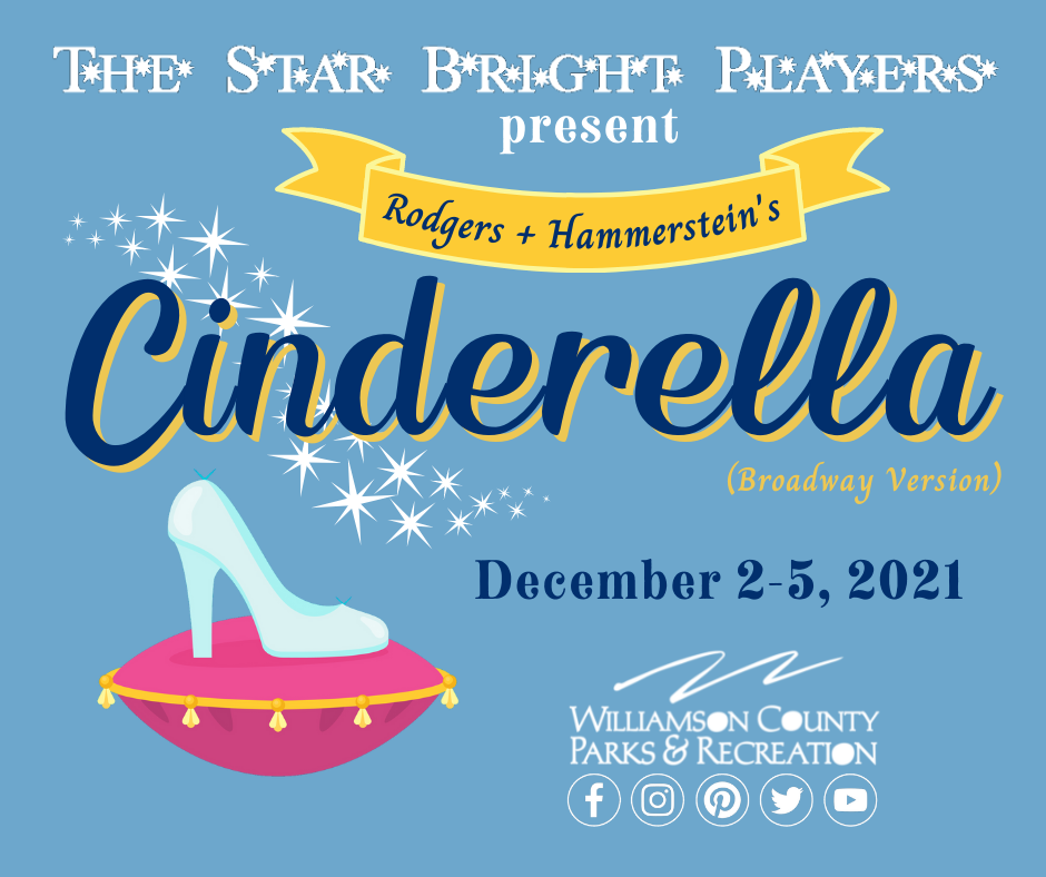 Star Bright Players - Rodgers + Hammerstein's Cinderella image