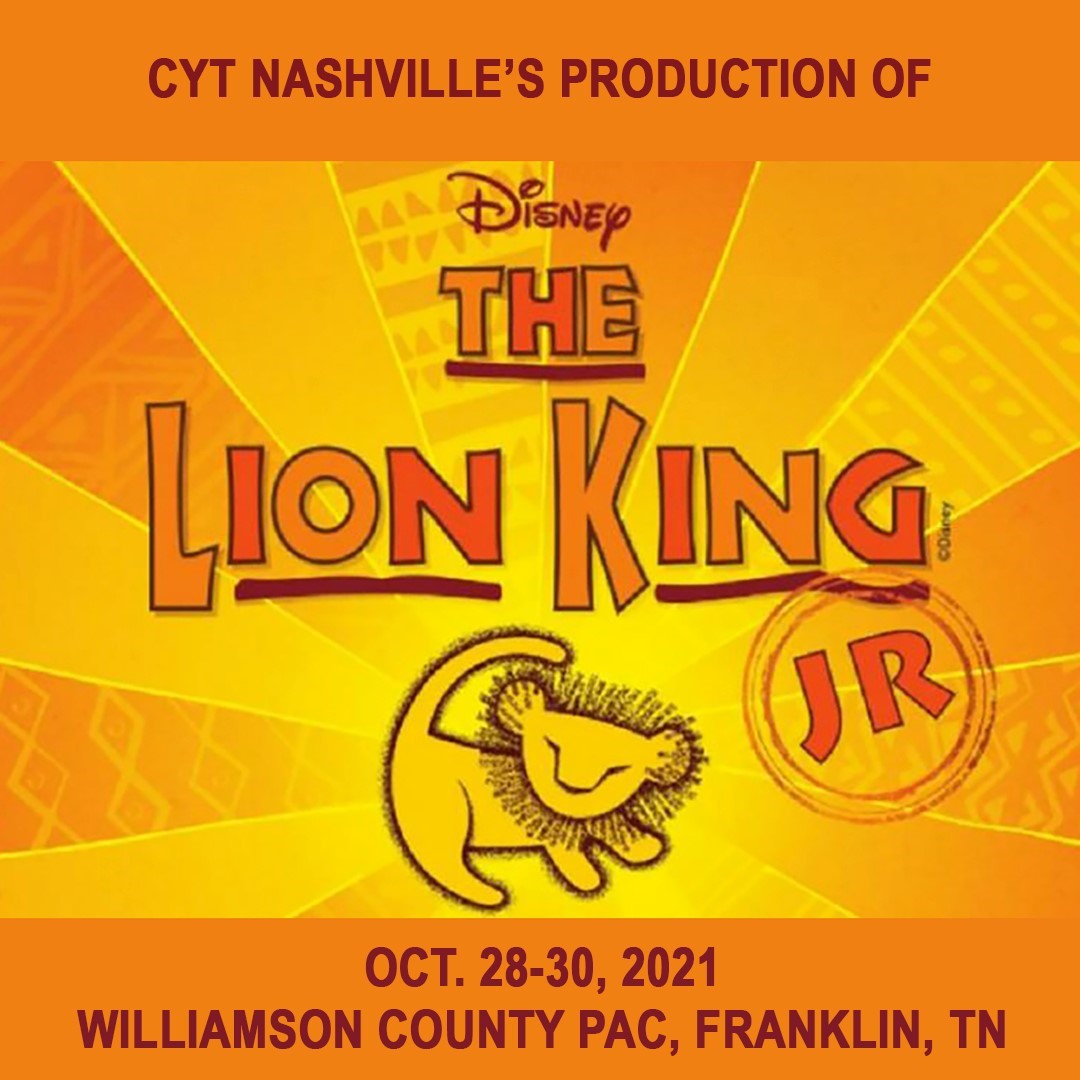 Lion King Jr. image