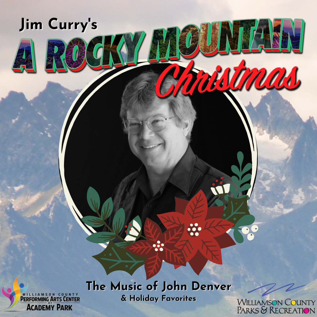 Jim Curry's A Rocky Mountain Christmas image