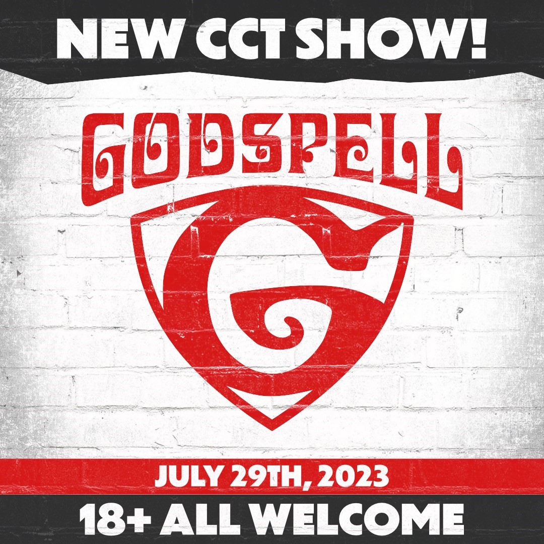 CCT presents Godspell image