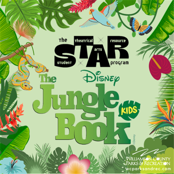 STAR presents Disney's The Jungle Book Kids image