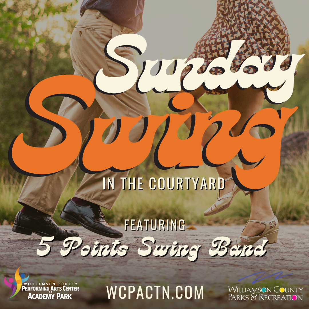 Sunday Swing in the Courtyard image