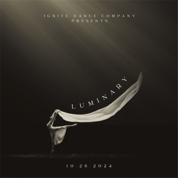 Ignite Dance Company presents Luminary image