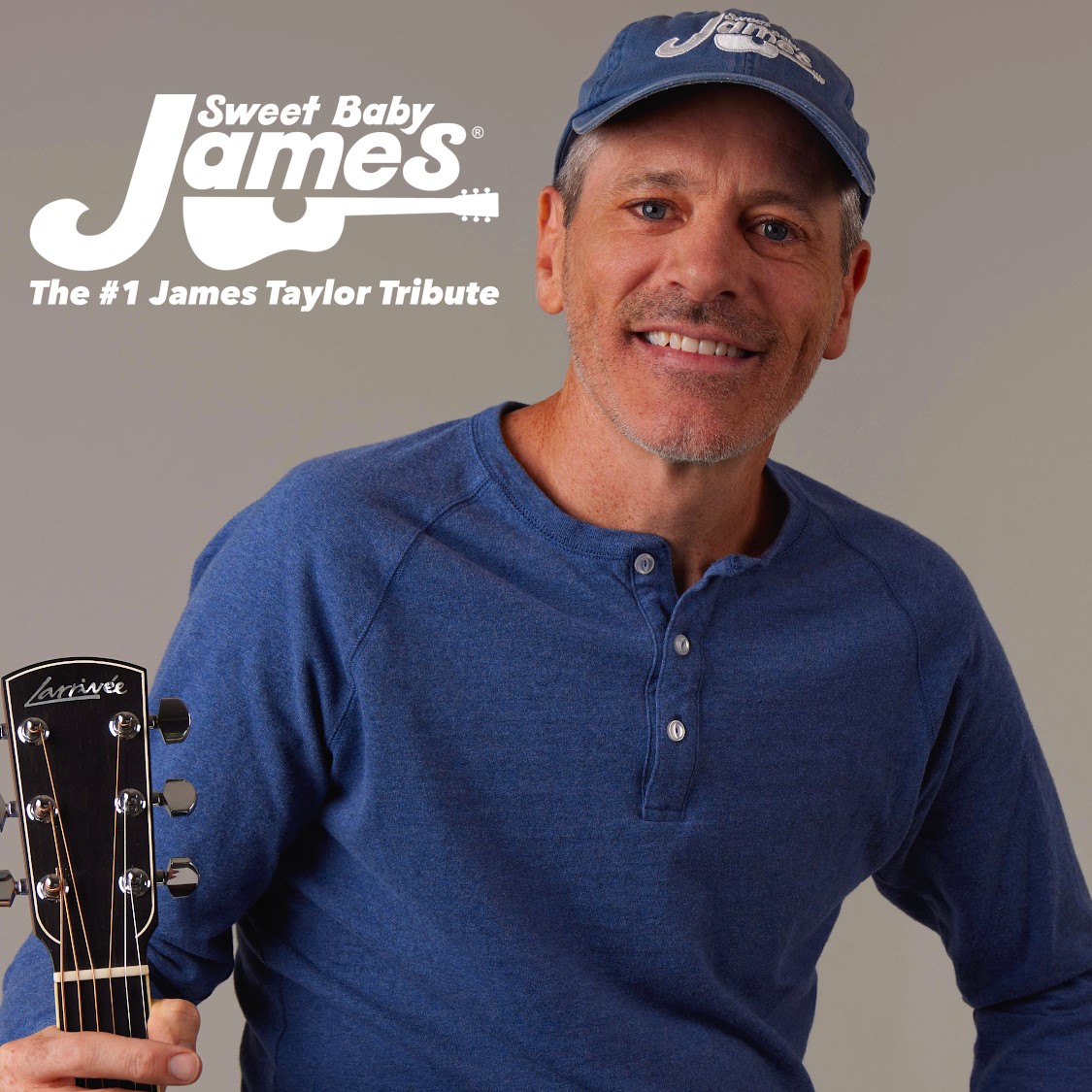 Sweet Baby James: The #1 James Taylor Tribute image