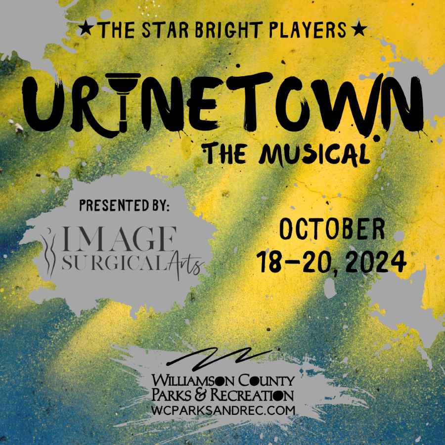 The Star Bright Players and Image Surgical Arts present Urinetown the Musical image