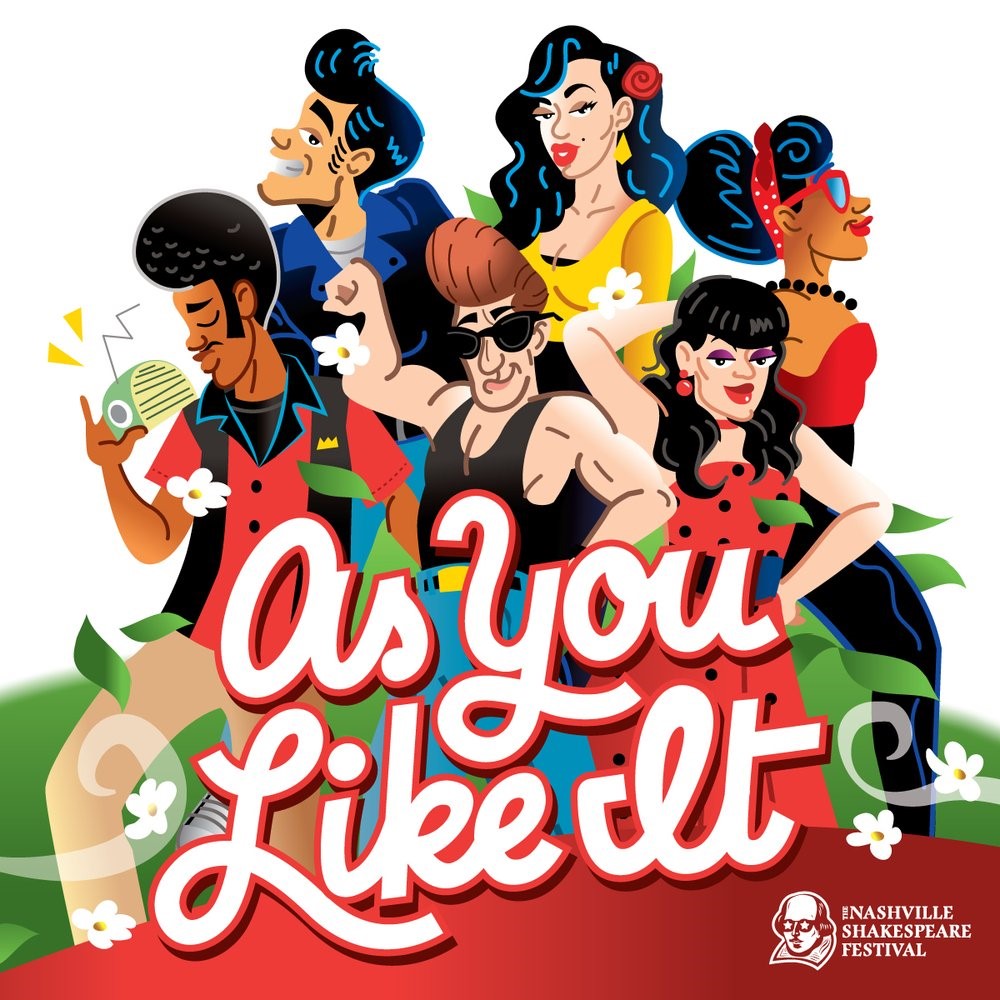 As You Like It image