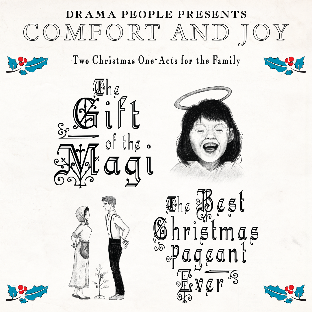 Drama People presents Comfort and Joy image