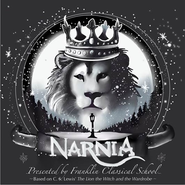 Franklin Classical School presents Narnia image