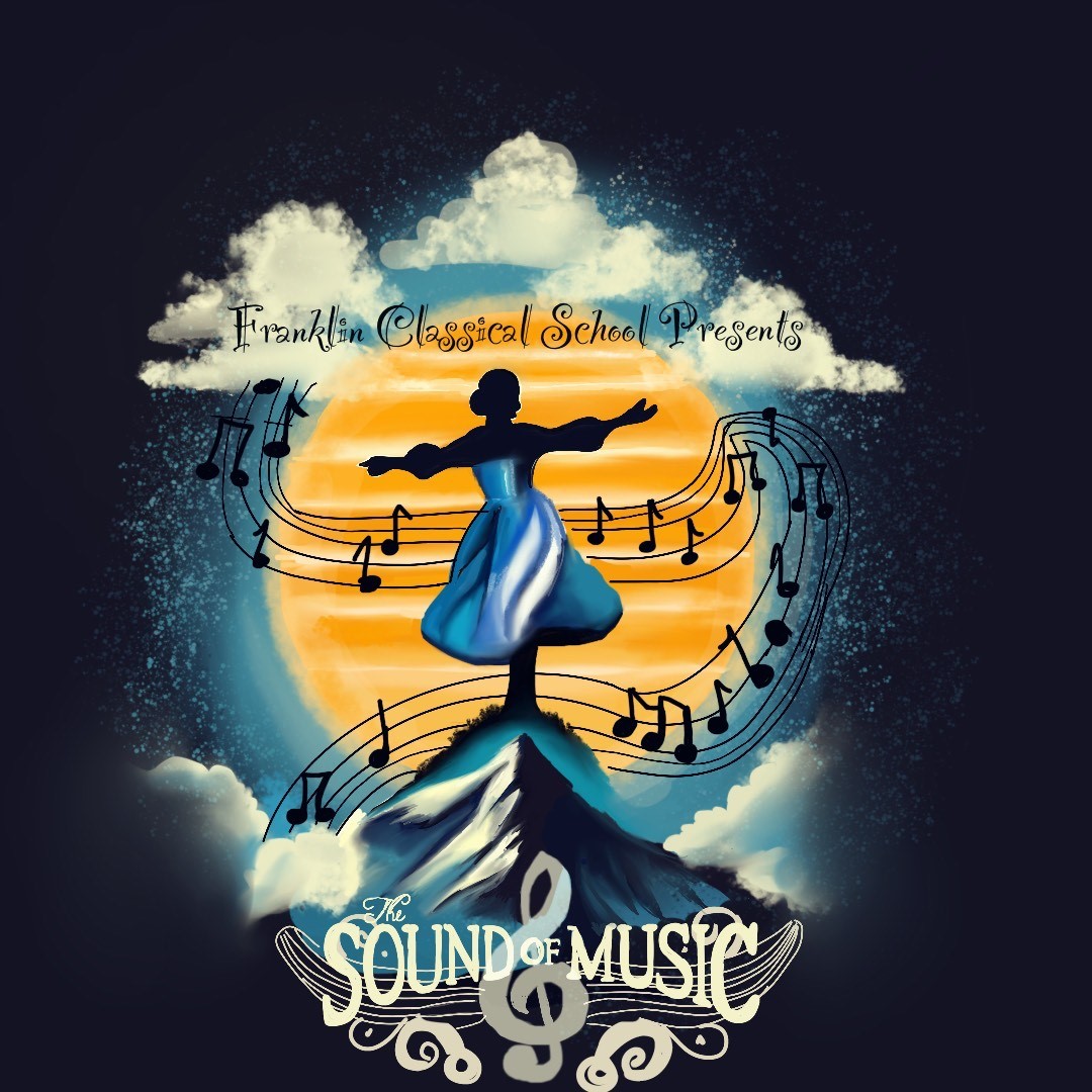 Franklin Classical School presents The Sound of Music image