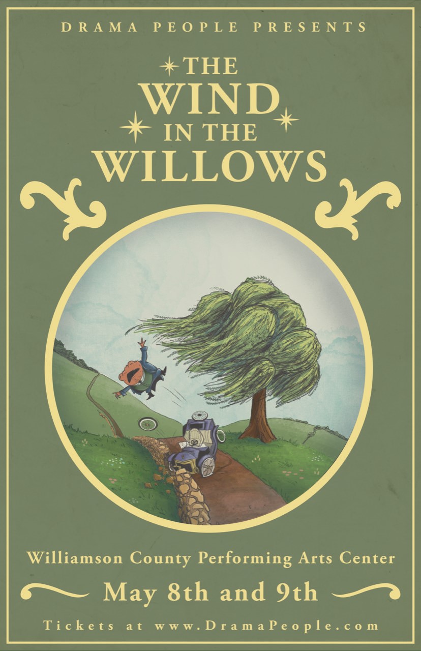 Drama People presents The Wind in the Willows image