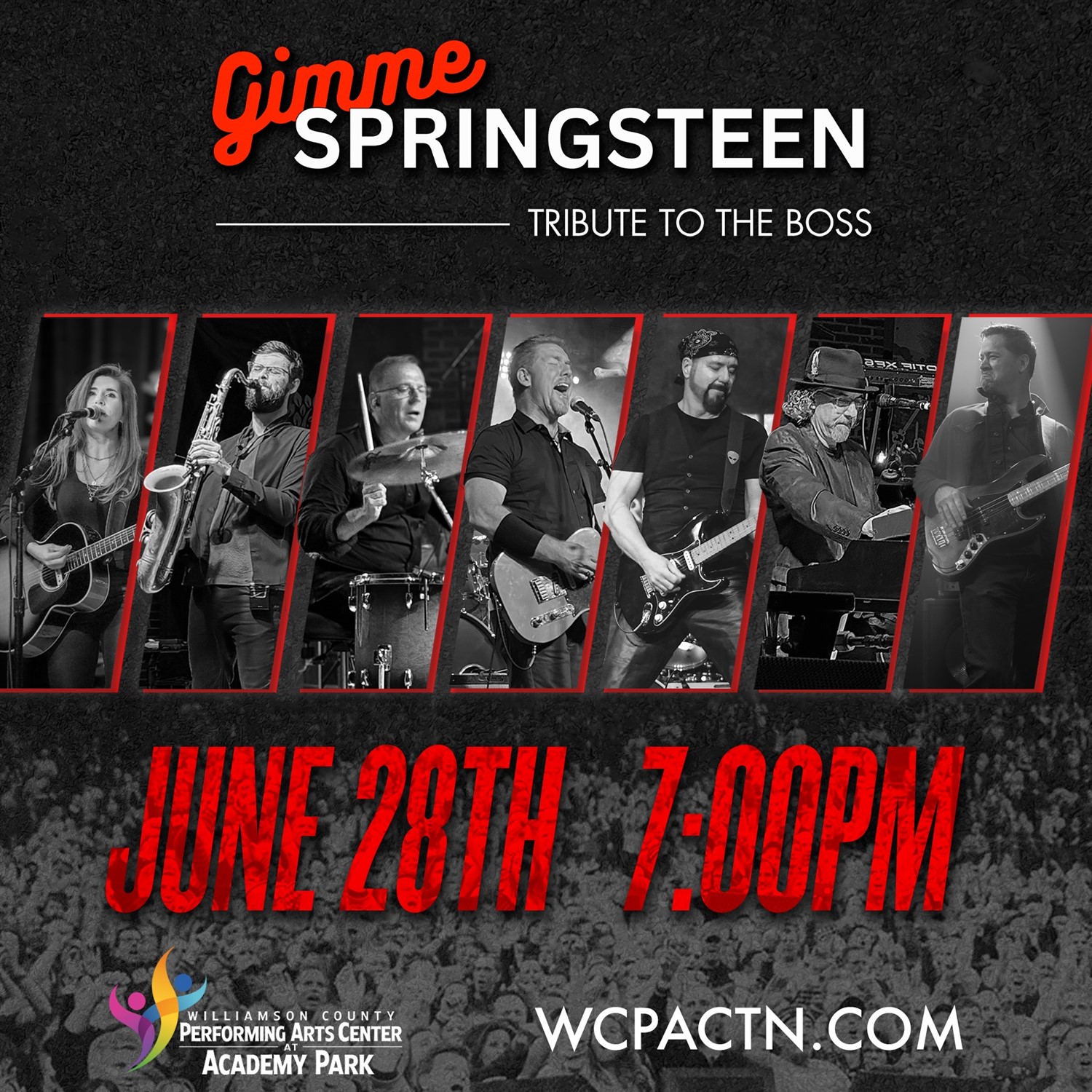 Gimme Springsteen image