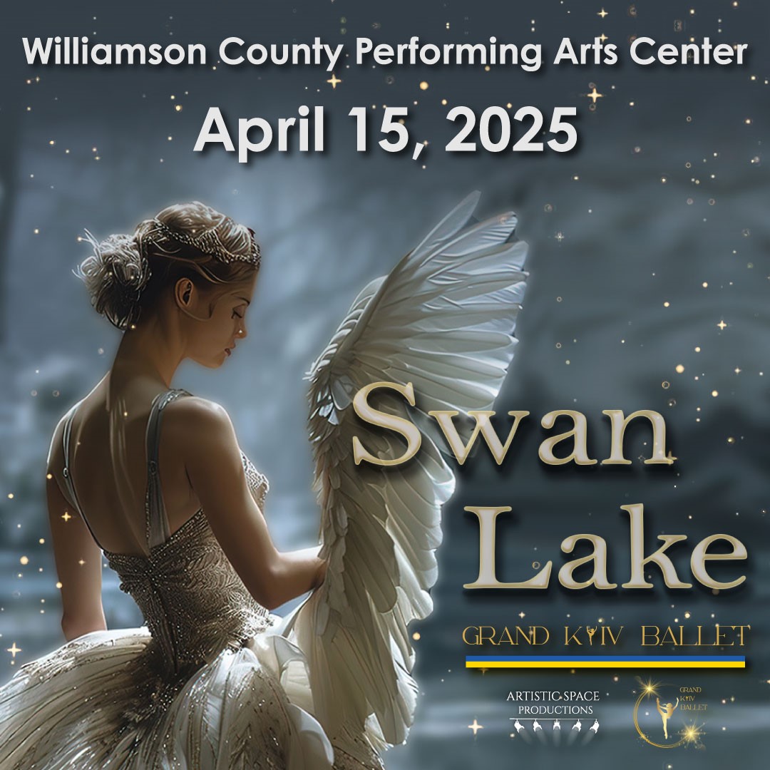 Grand Kyiv Ballet presents Swan Lake image