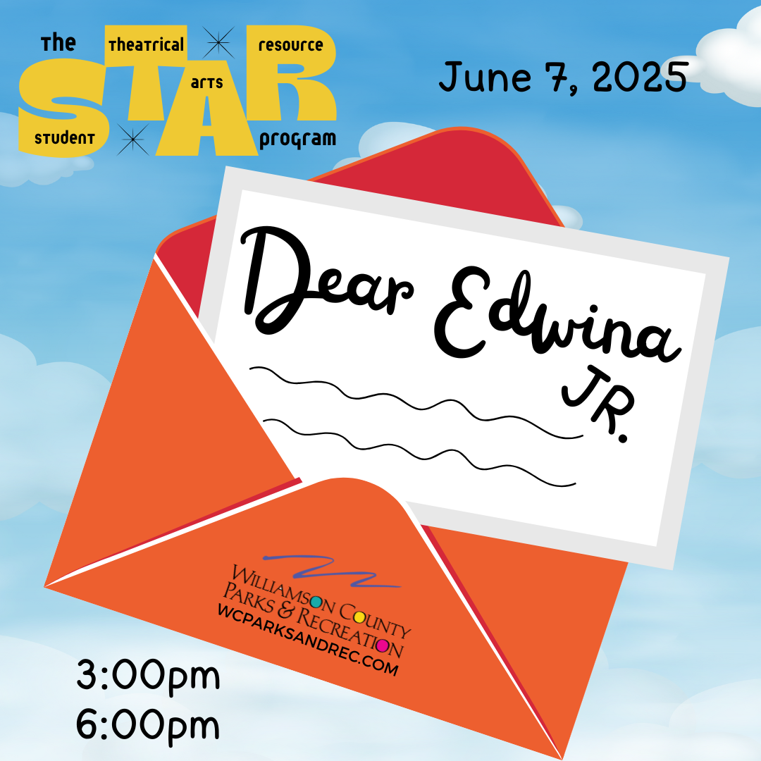 The STAR Program presents Dear Edwina Jr. image