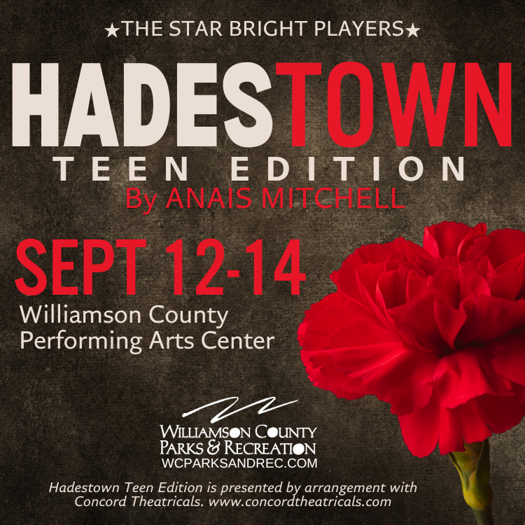 The Star Bright Players present Hadestown: Teen Edition image
