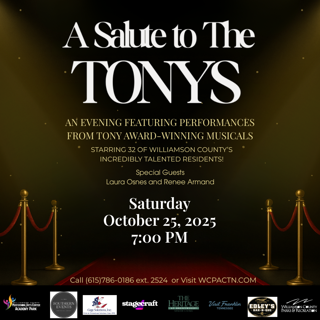 A Salute to The Tonys image