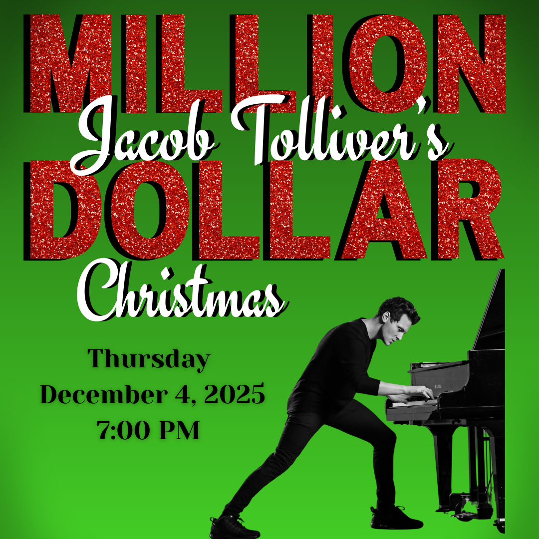 Jacob Tolliver: A Million Dollar Christmas image
