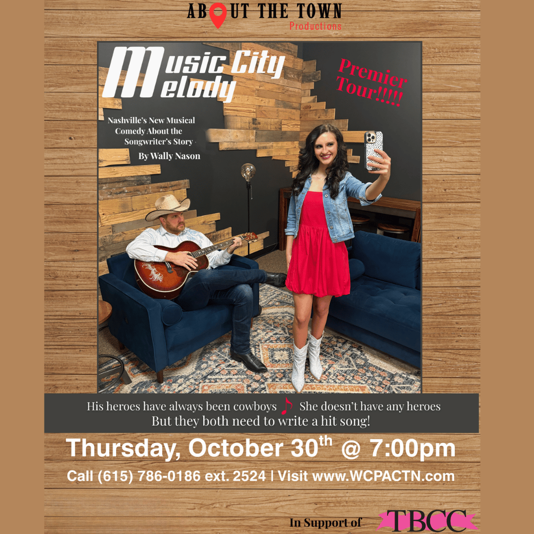 About the Town: Music City Melody image